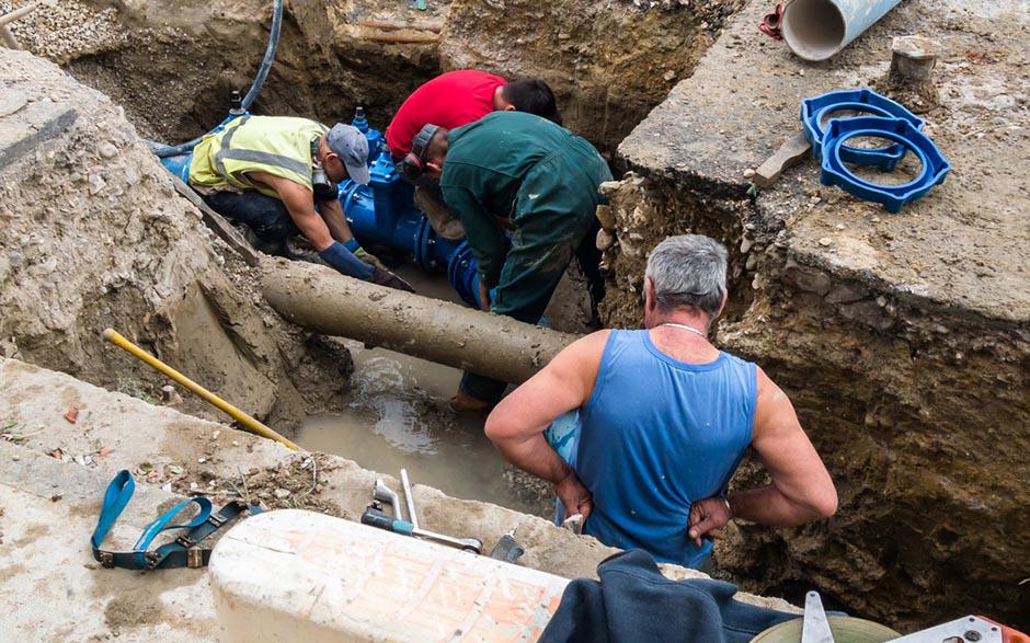 débouchage curage canalisation Marly-le-Roi
