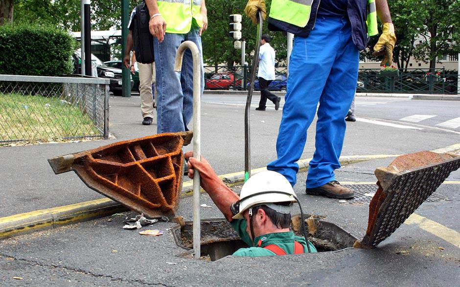 débouchage curage canalisation Marly-le-Roi